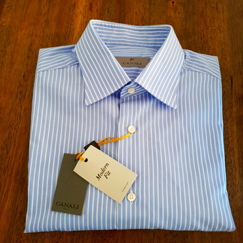 Canali Dress Shirt